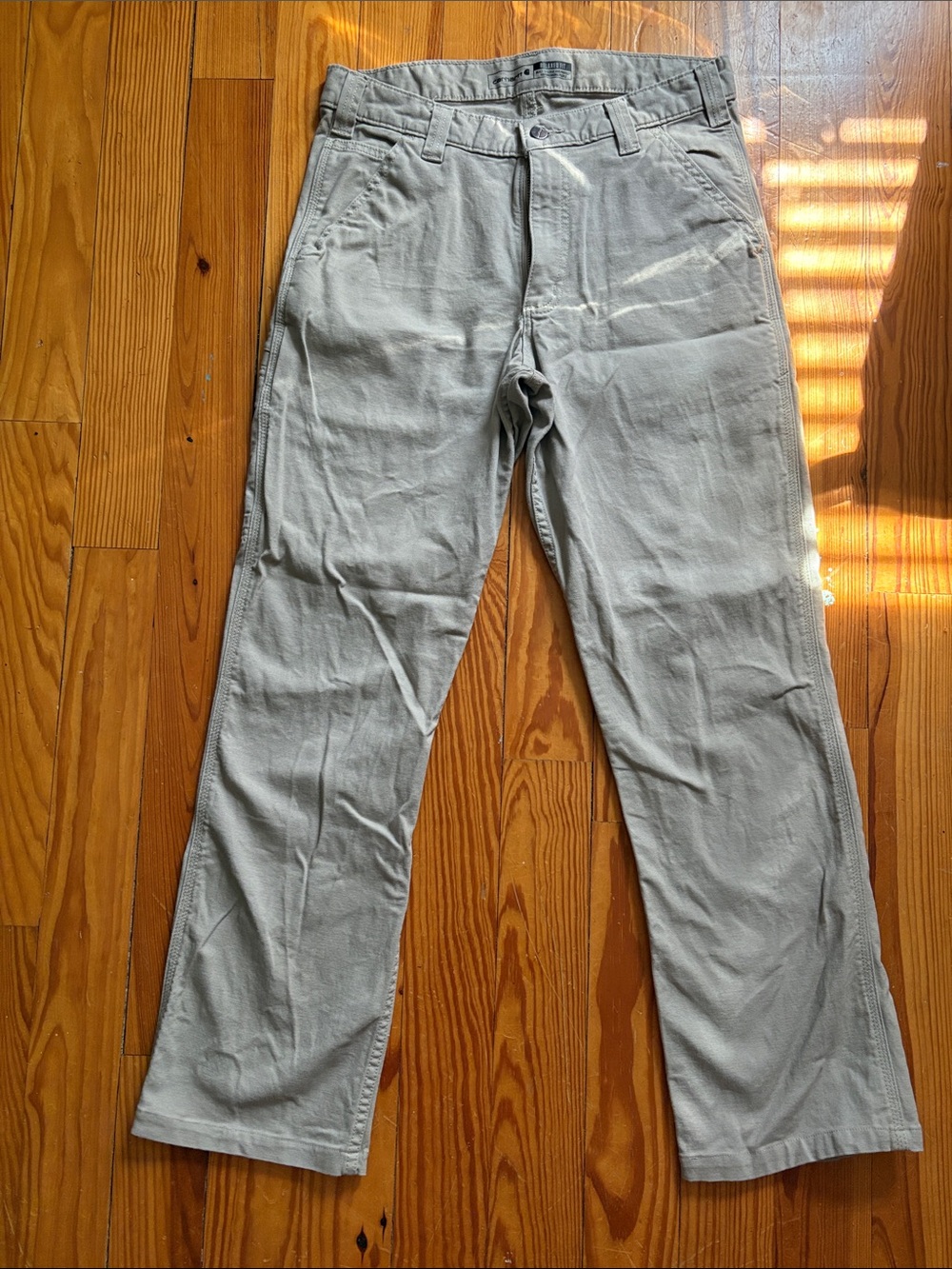 Carhartt Men’s Relaxed Fit Pants